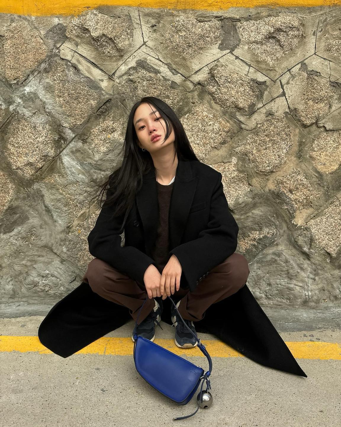 올해 많이 볼 컬러🤎브라운팬츠 이미지7