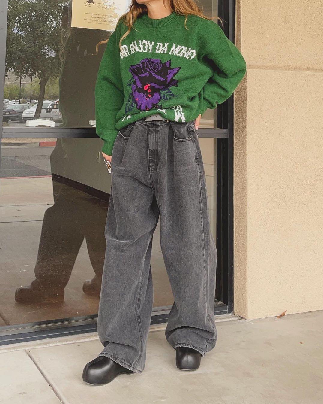 흑청바지👖이렇게 입어봐🩶 이미지3