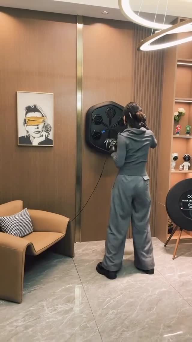 뮤직 복싱🥊🎧좀 해보고 싶은데?! 이미지