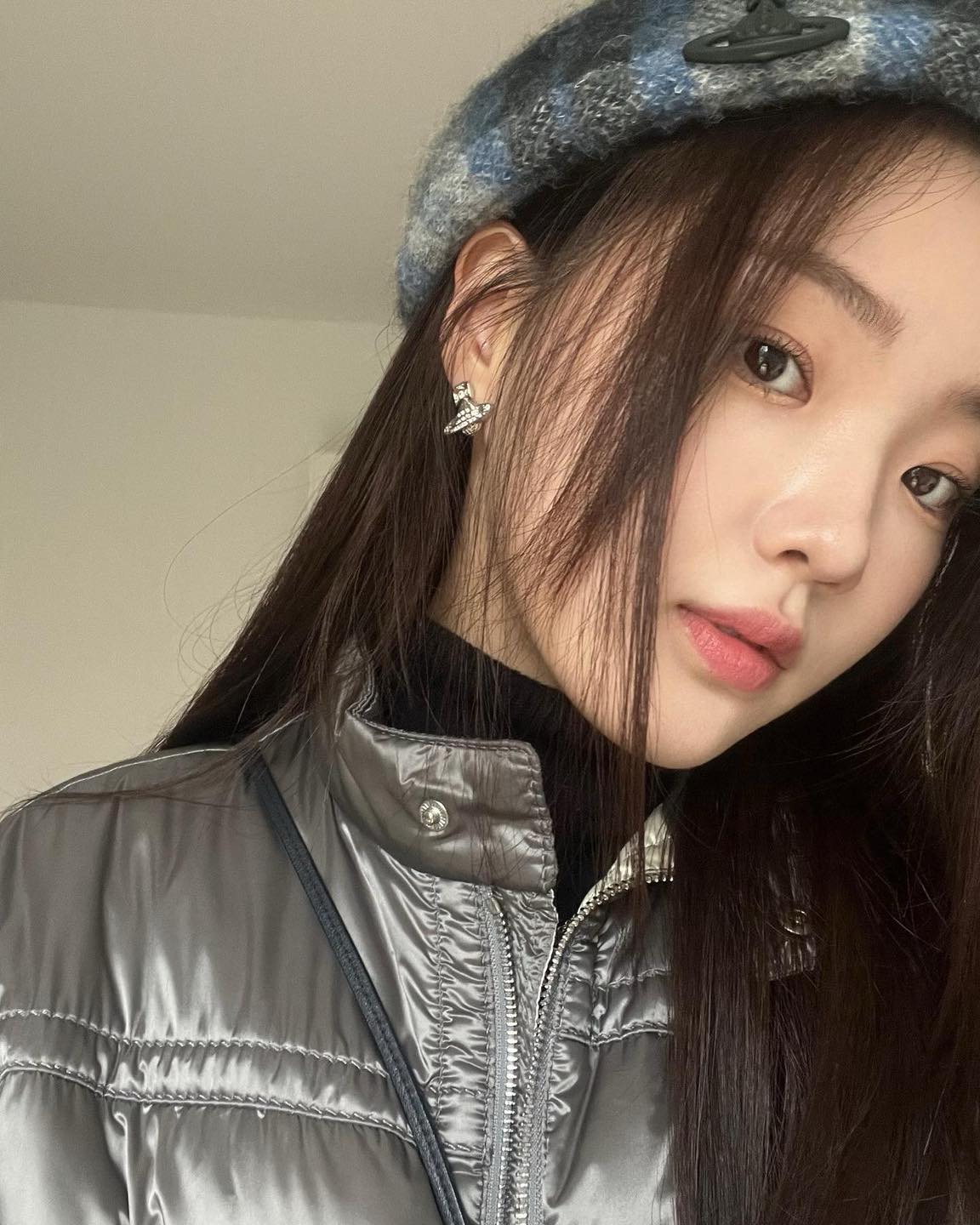 베레모로 러블리 한스푼 더해🧑🏻‍🎨❤️ 이미지4