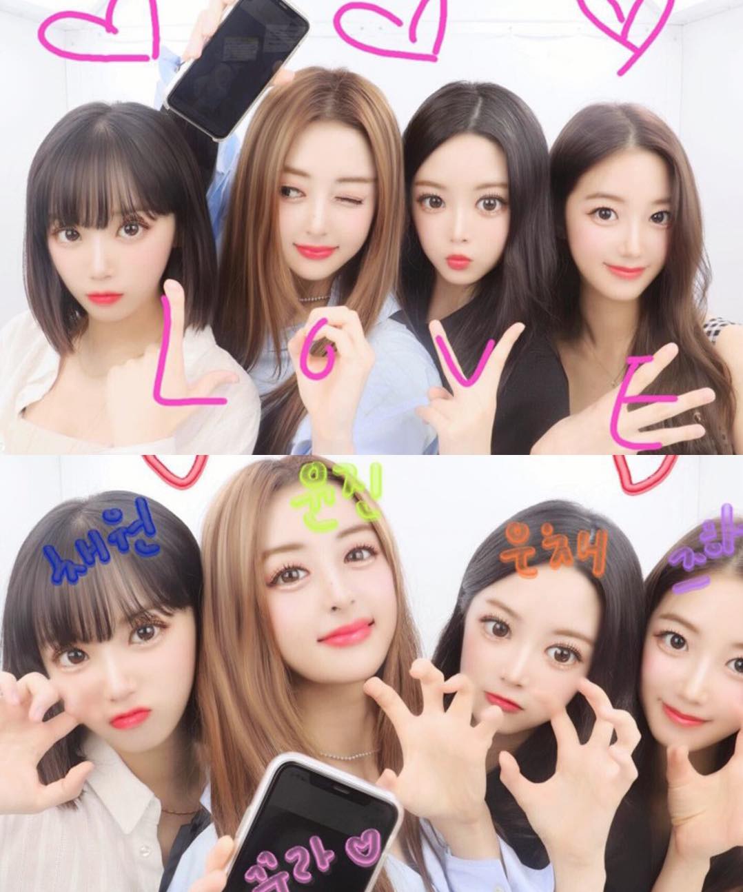 아이돌 일본 필수 코스📸 프리쿠라
매드몬스터..? 일본판 인생네컷😜 일본 가면 꼭 @찍어야 돼🤓 이미지7