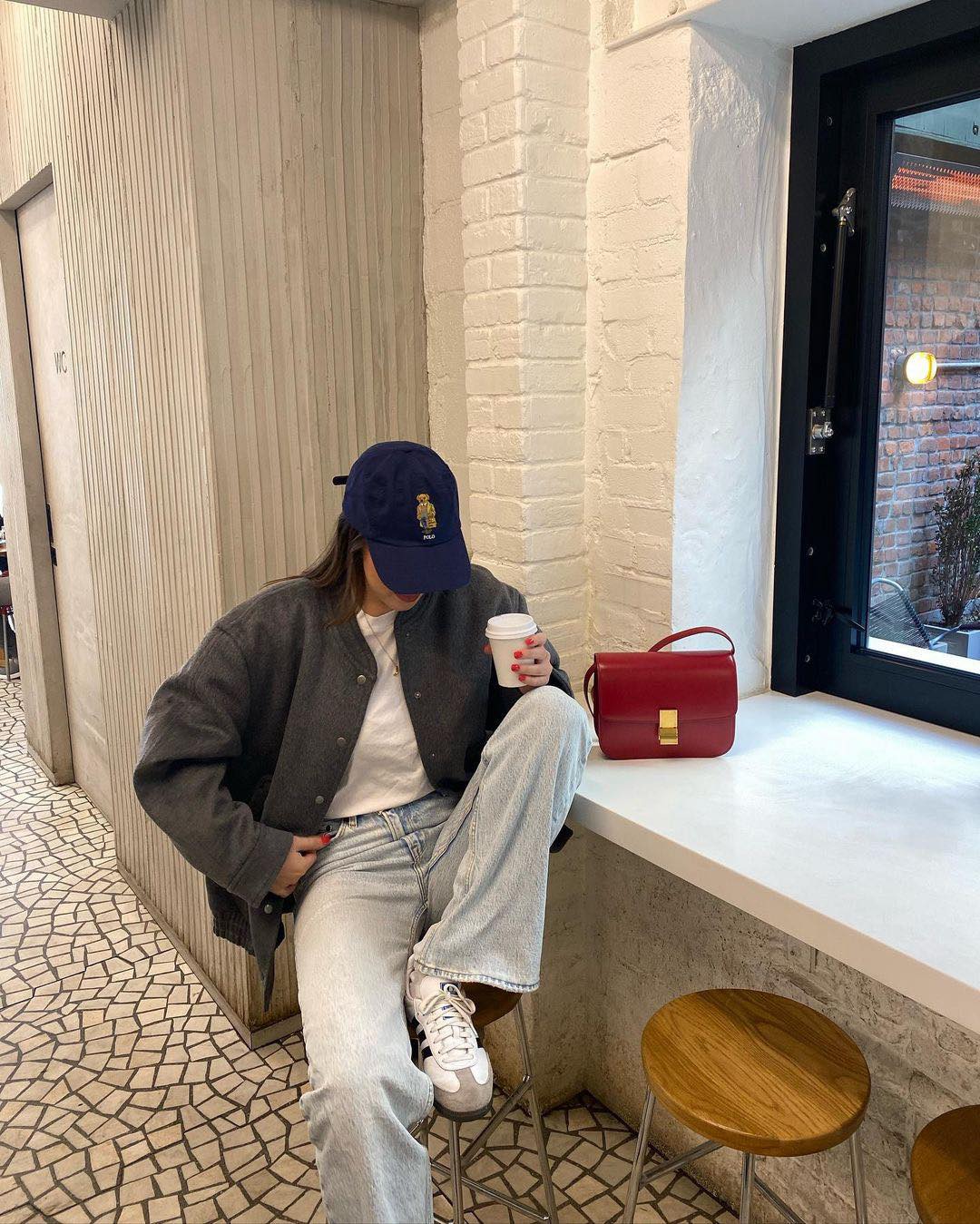 폴로 랄프 로렌 볼캡