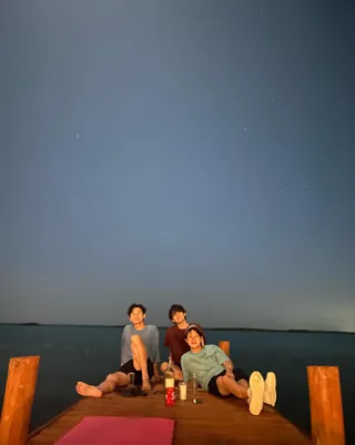 황조지 다음 우정여행 컨셉👩👩👧👧
연예계 대표 절친 모임@우가팸🤎 이번 여행 컨셉 어때?📸😜 이미지