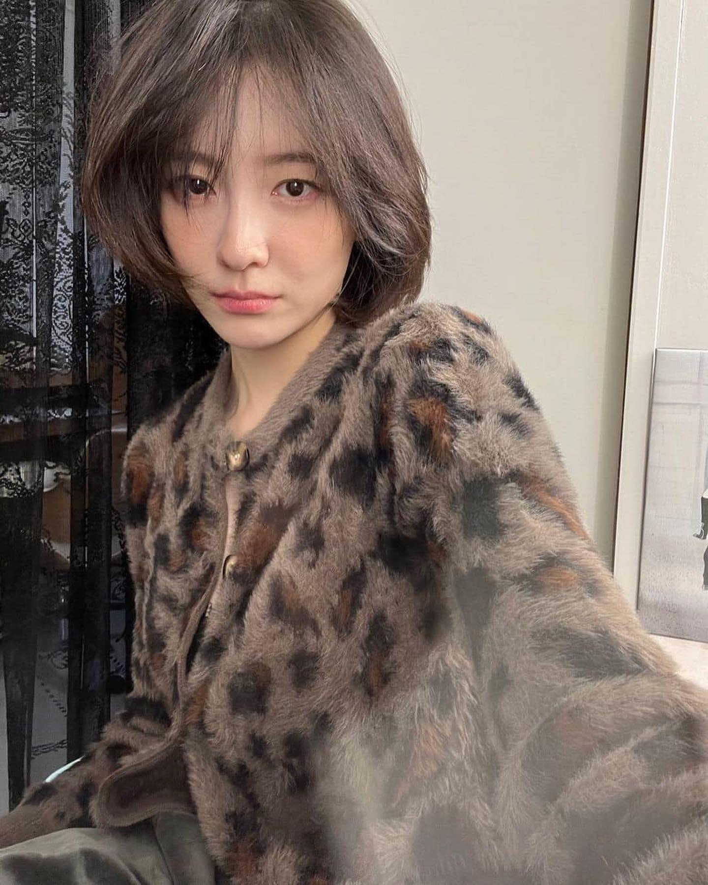 과감한 레오파드 도전🤎🐯 이미지3