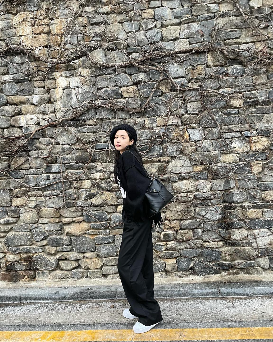 베레모로 러블리 한스푼 더해🧑🏻‍🎨❤️ 이미지7