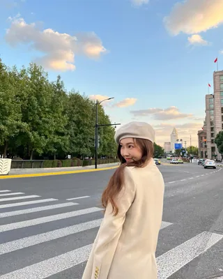 베레모로 러블리 한스푼 더해🧑🏻🎨❤️ 이미지