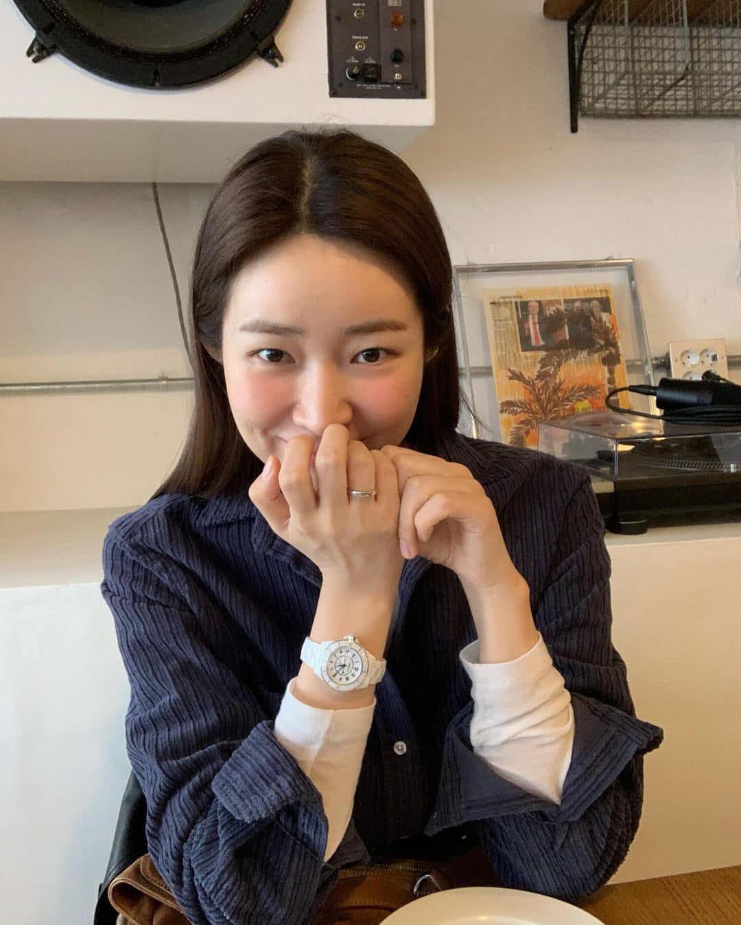 세련된 클래식 샤넬 J12 화이트🤍 이미지2