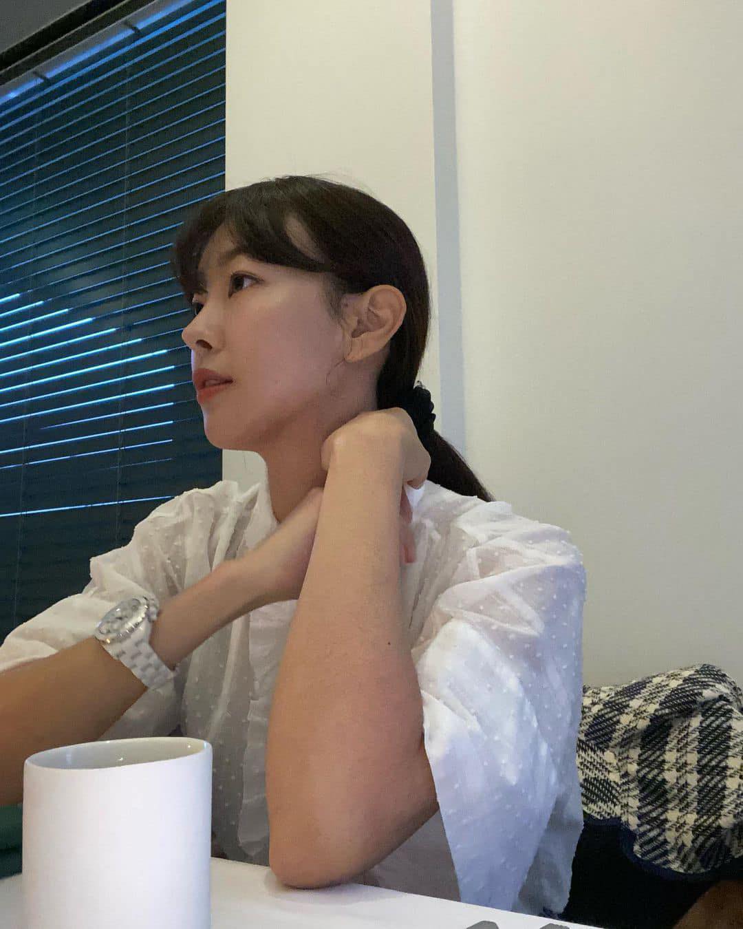 세련된 클래식 샤넬 J12 화이트🤍 이미지3