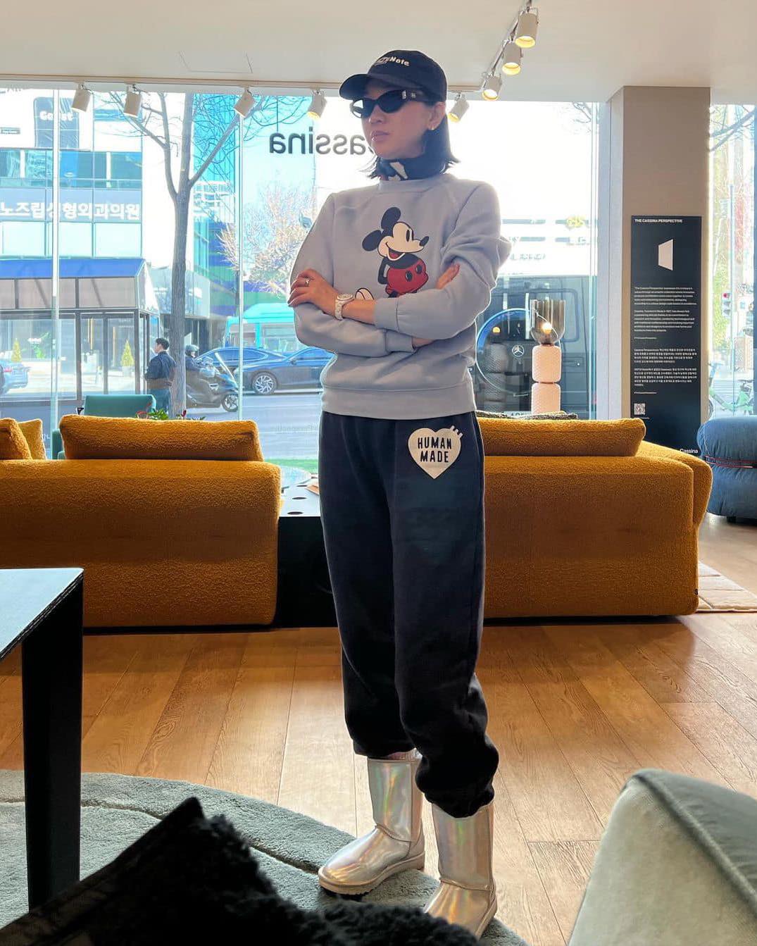 세련된 클래식 샤넬 J12 화이트🤍 이미지6