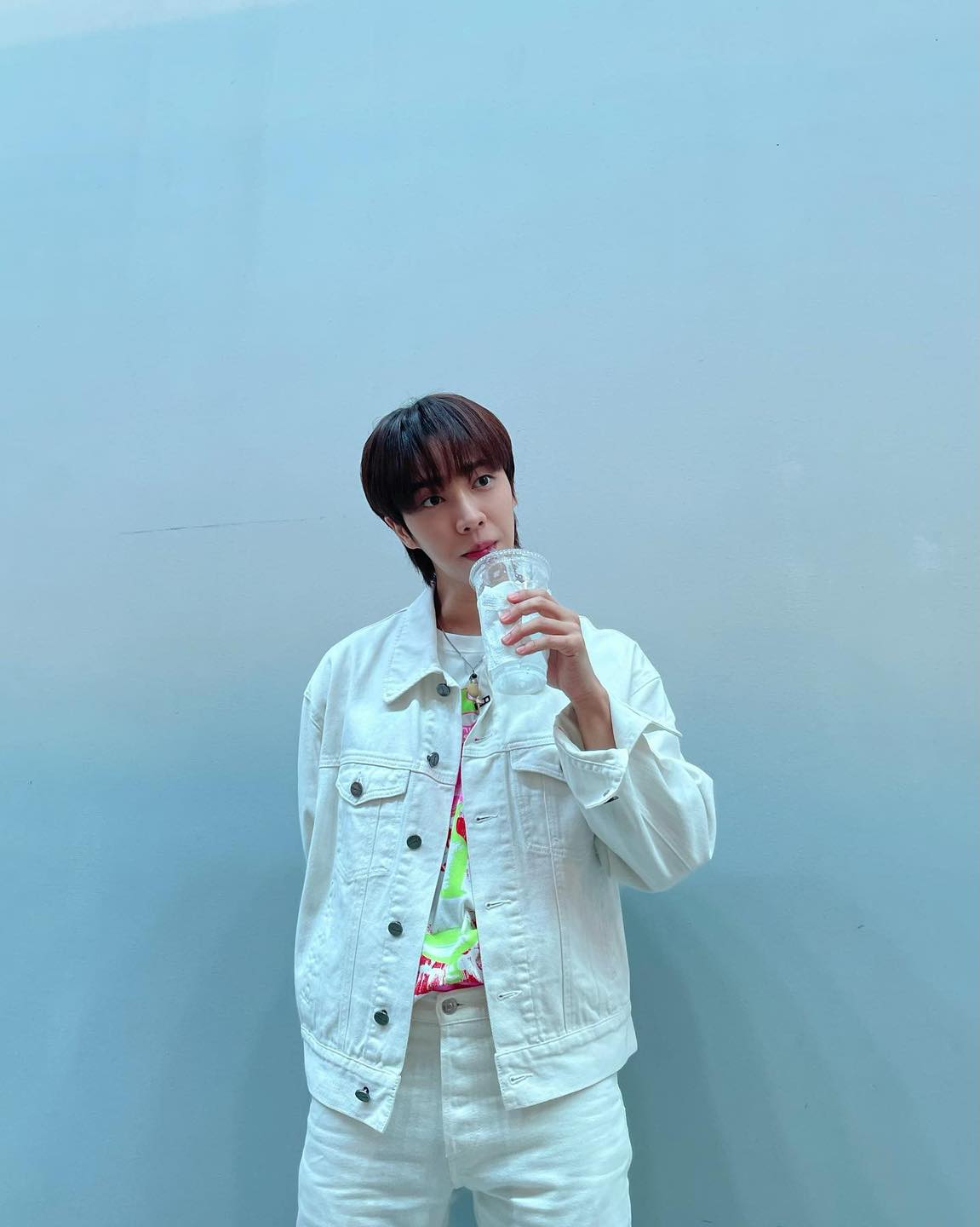 기광오빠야 내는 니 좋아한다고❤️‍🔥
이기광의 봄자켓룩💙 뭐 음악을 하셨던 분이니까 잘 입겠지🎤 이미지5