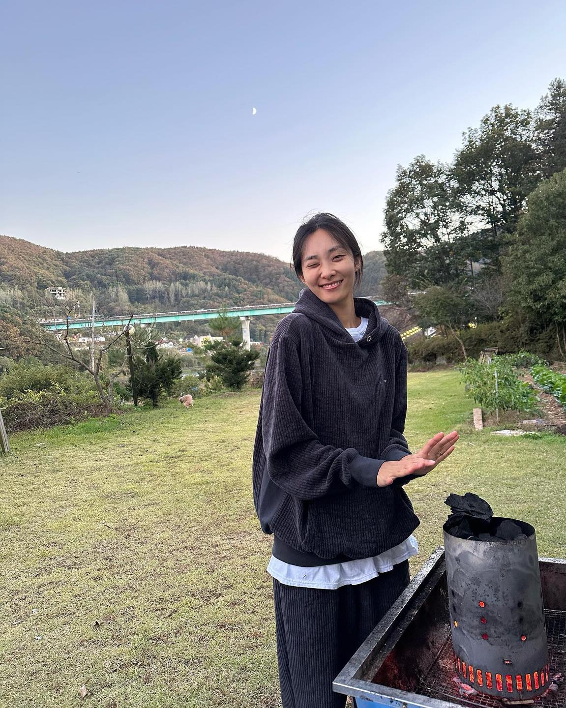역시 연휴엔 편한 원마일웨어🩶 이미지3