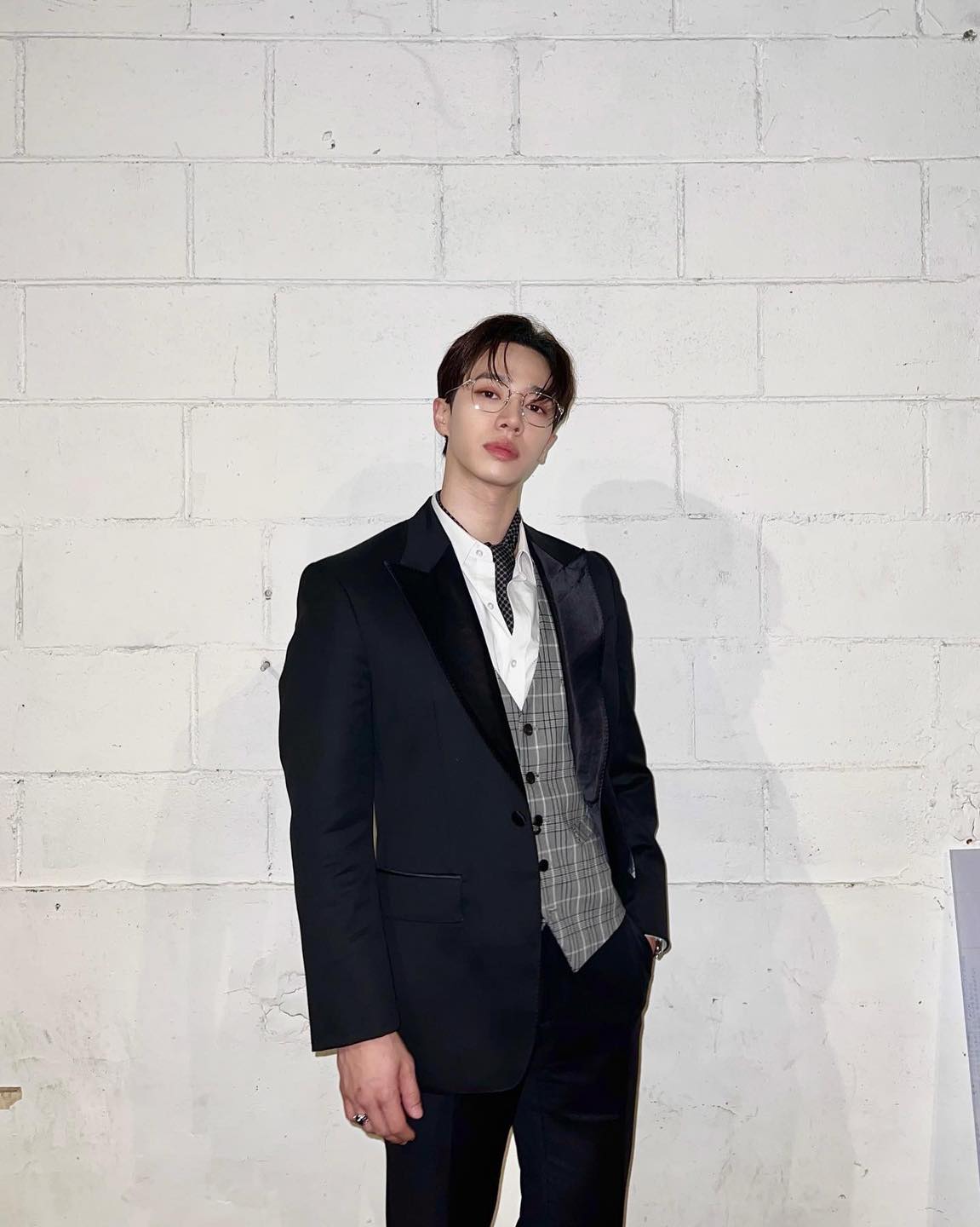 기광오빠야 내는 니 좋아한다고❤️‍🔥
이기광의 봄자켓룩💙 뭐 음악을 하셨던 분이니까 잘 입겠지🎤 이미지6