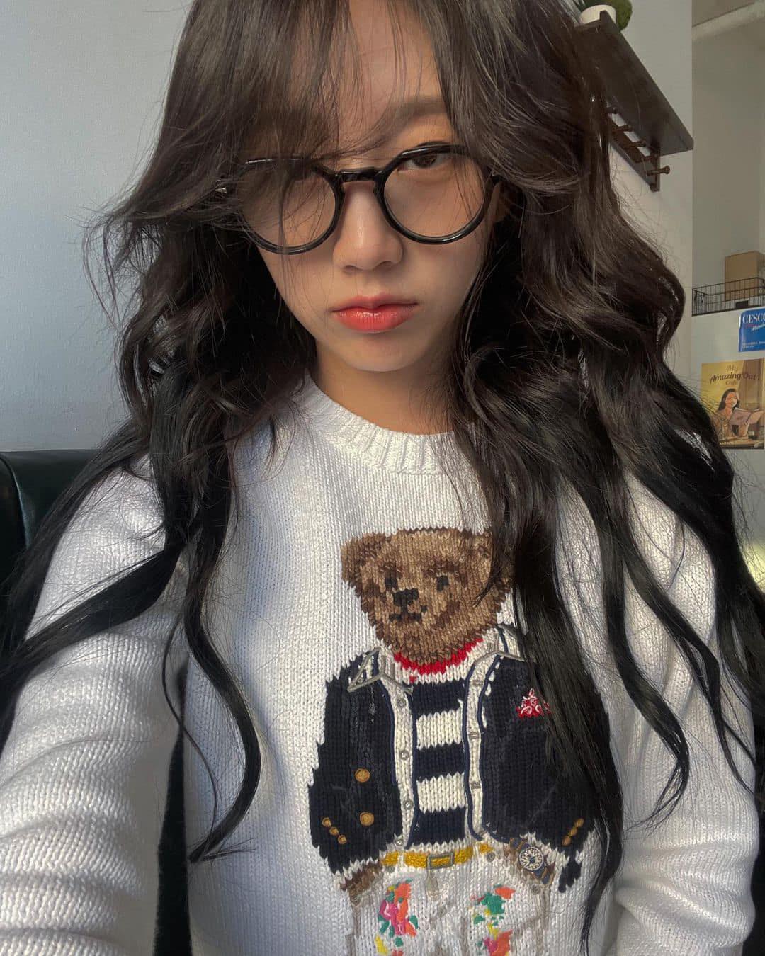 졸귀탱 폴로 곰돌이 니트🐻🐎 이미지