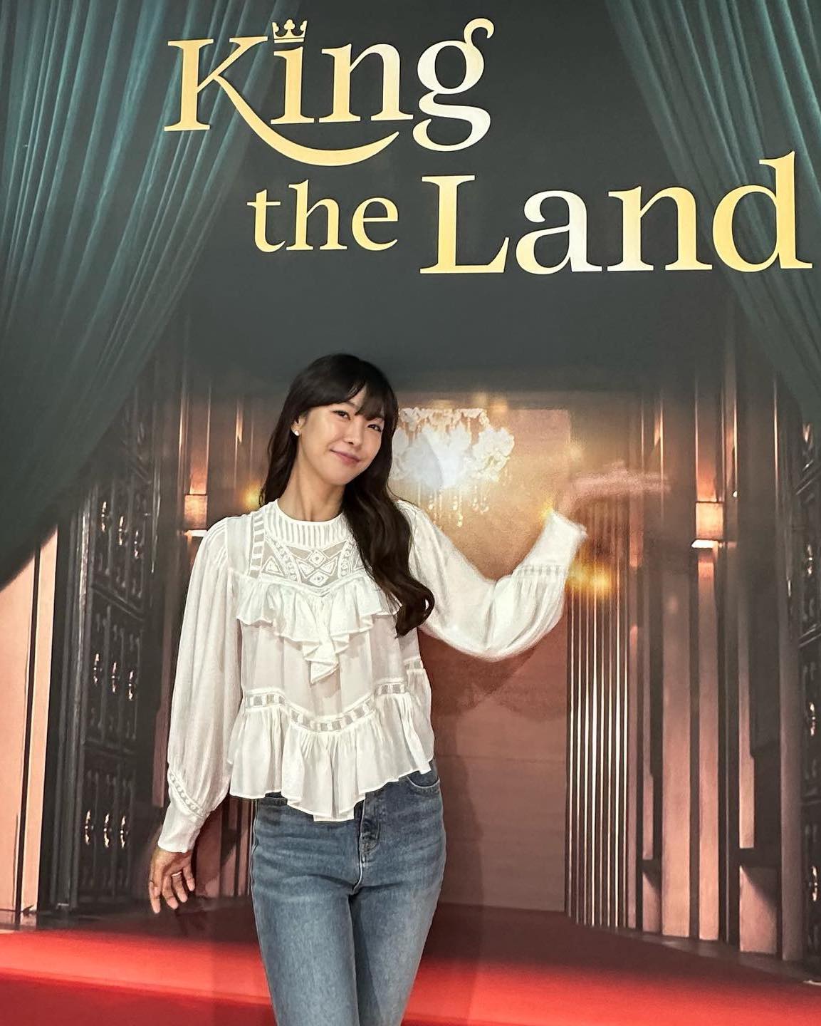 탐나는 고원희의 데님핏👖🖤 이미지9
