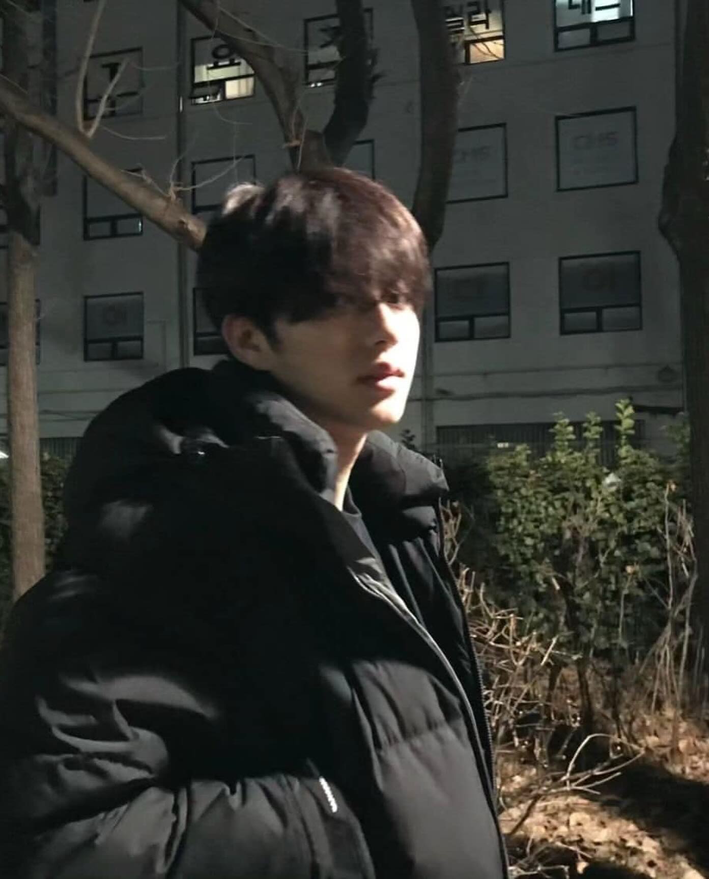 잘 커서 돌아온 해남이🖤@이진우
프듀 해남이가 이렇게 컸다고?🫢송강, 공유, 엘이 보이는 얼굴😍 이미지10