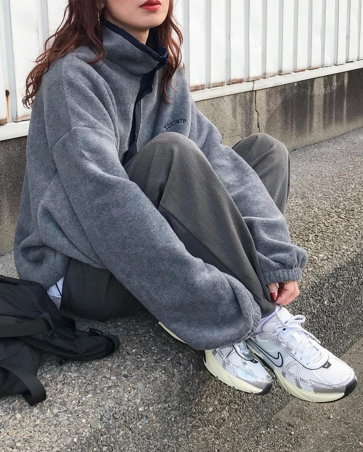 이청아의 나이키 운동화 정보👟🤍
나이키 V2K RUN 실버💨 편하고 예뻐 @손민수해야지🛍️ 이미지4