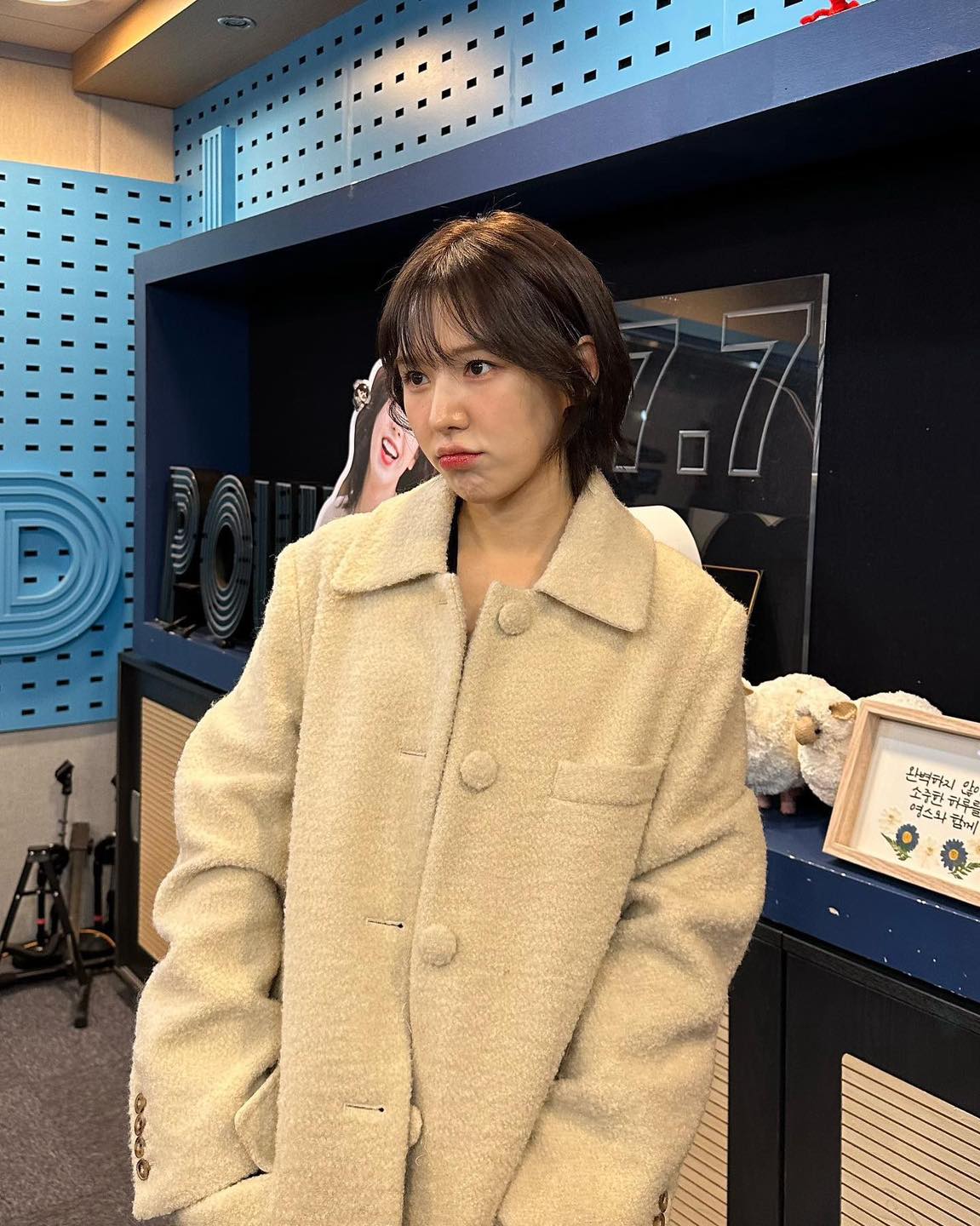 올봄 컬러🧈💛버터 옐로우 코트 이미지