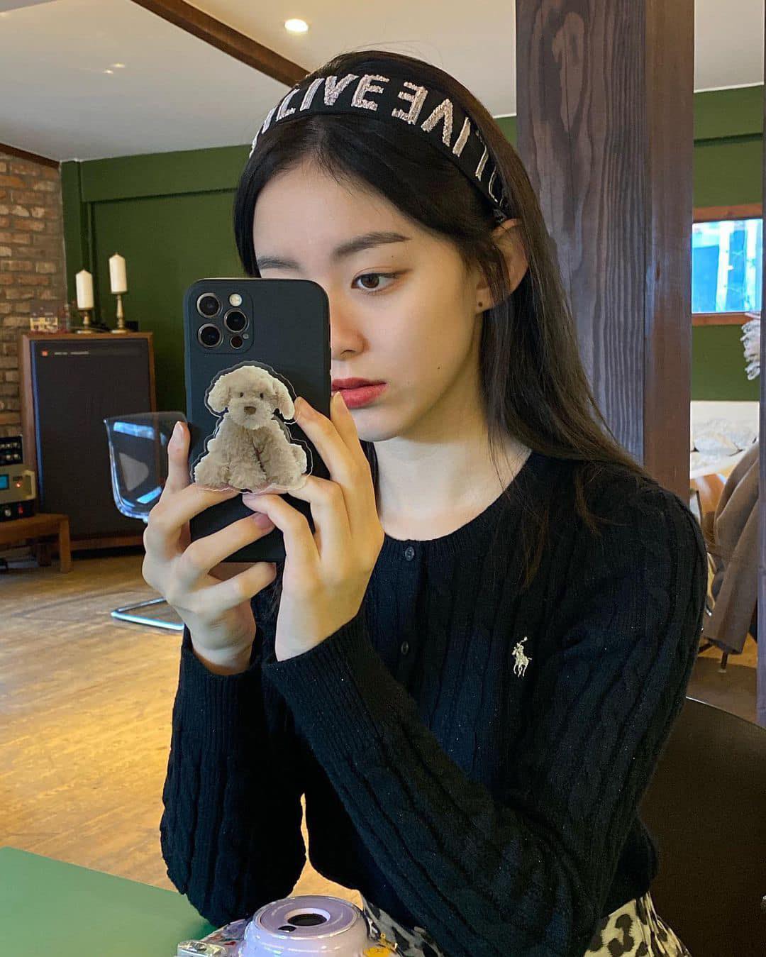 사계절 입는 폴로 케이블 가디건❤️ 이미지3