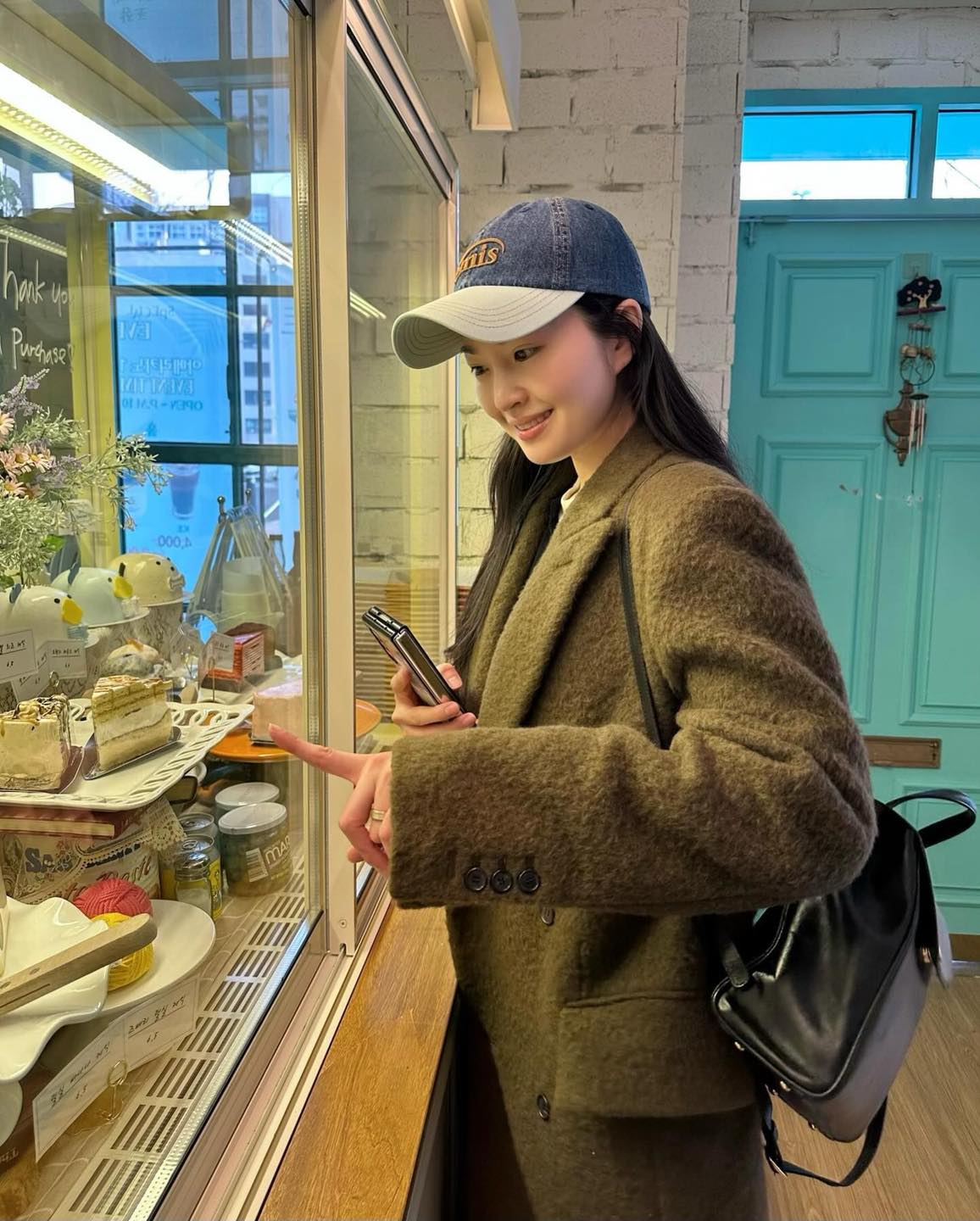 핏 예쁜 볼캡@인기야💯이미스🧢 이미지