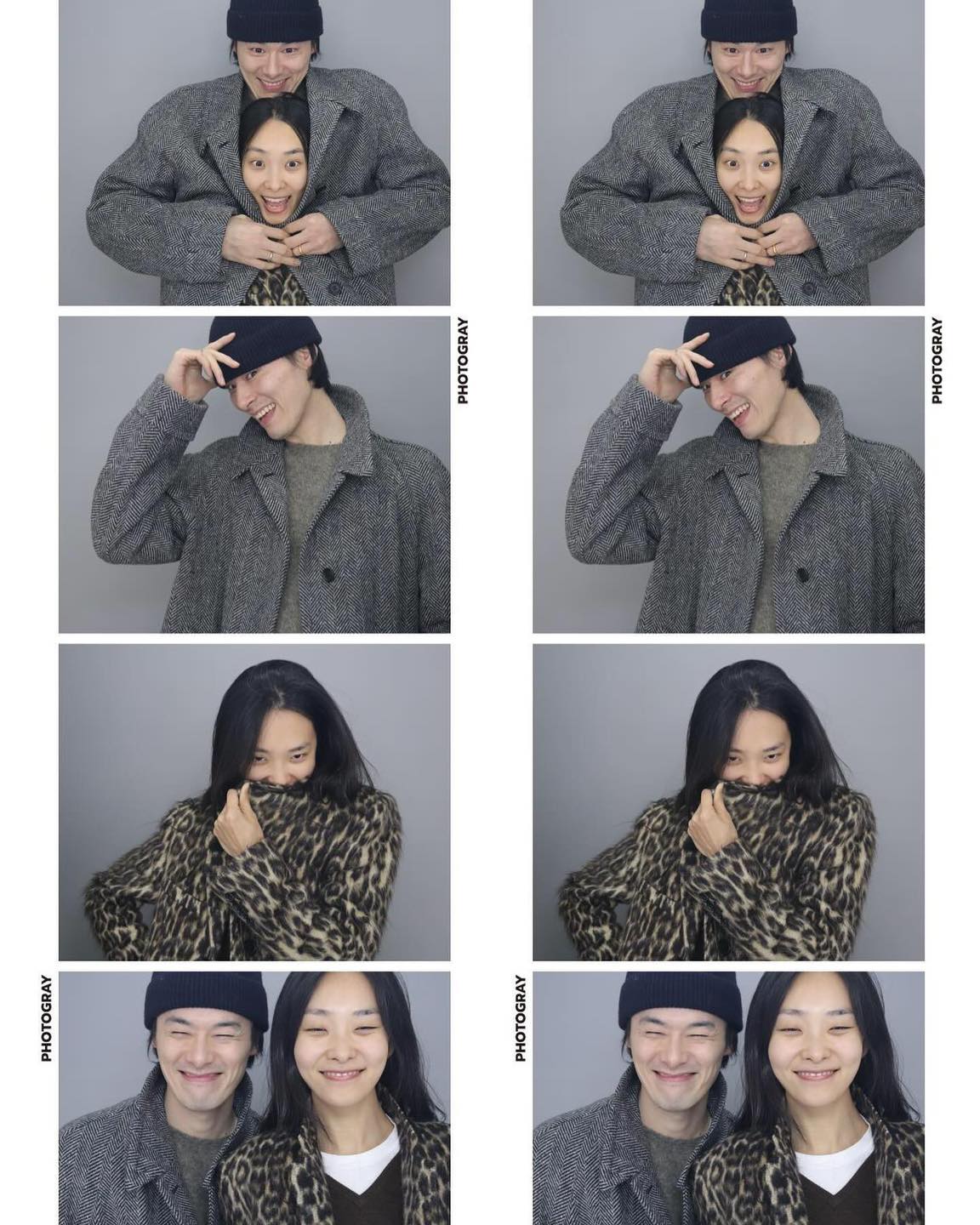 커플사진 포즈는 이렇게@참고👩🏻‍❤️‍👨🏻 이미지
