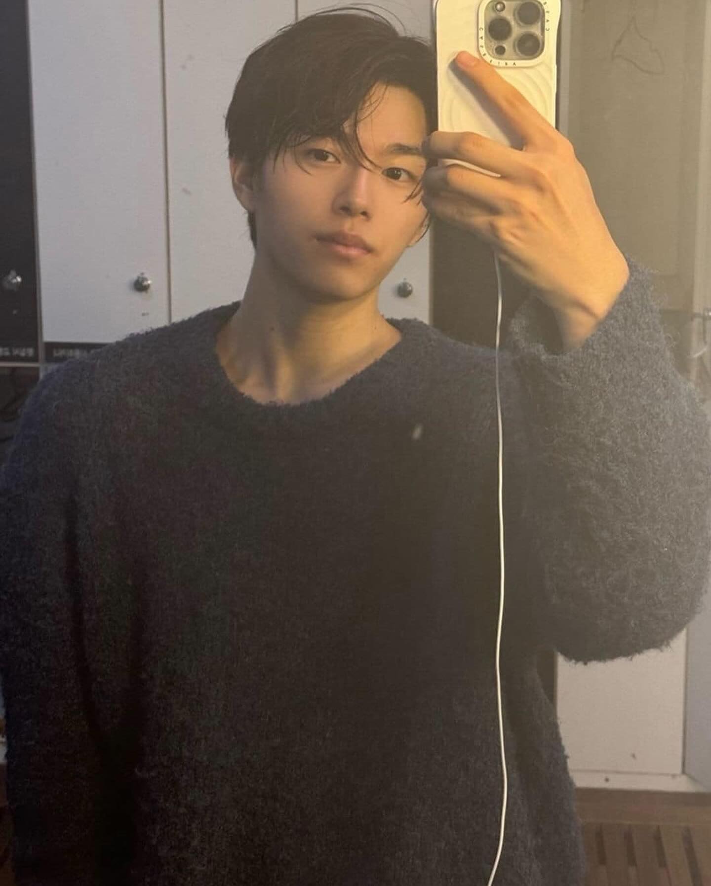 잘 커서 돌아온 해남이🖤@이진우
프듀 해남이가 이렇게 컸다고?🫢송강, 공유, 엘이 보이는 얼굴😍 이미지9