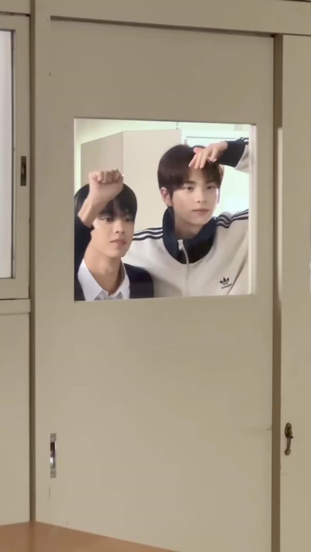 청춘드라마 남주 찾기🩵투어스 이미지