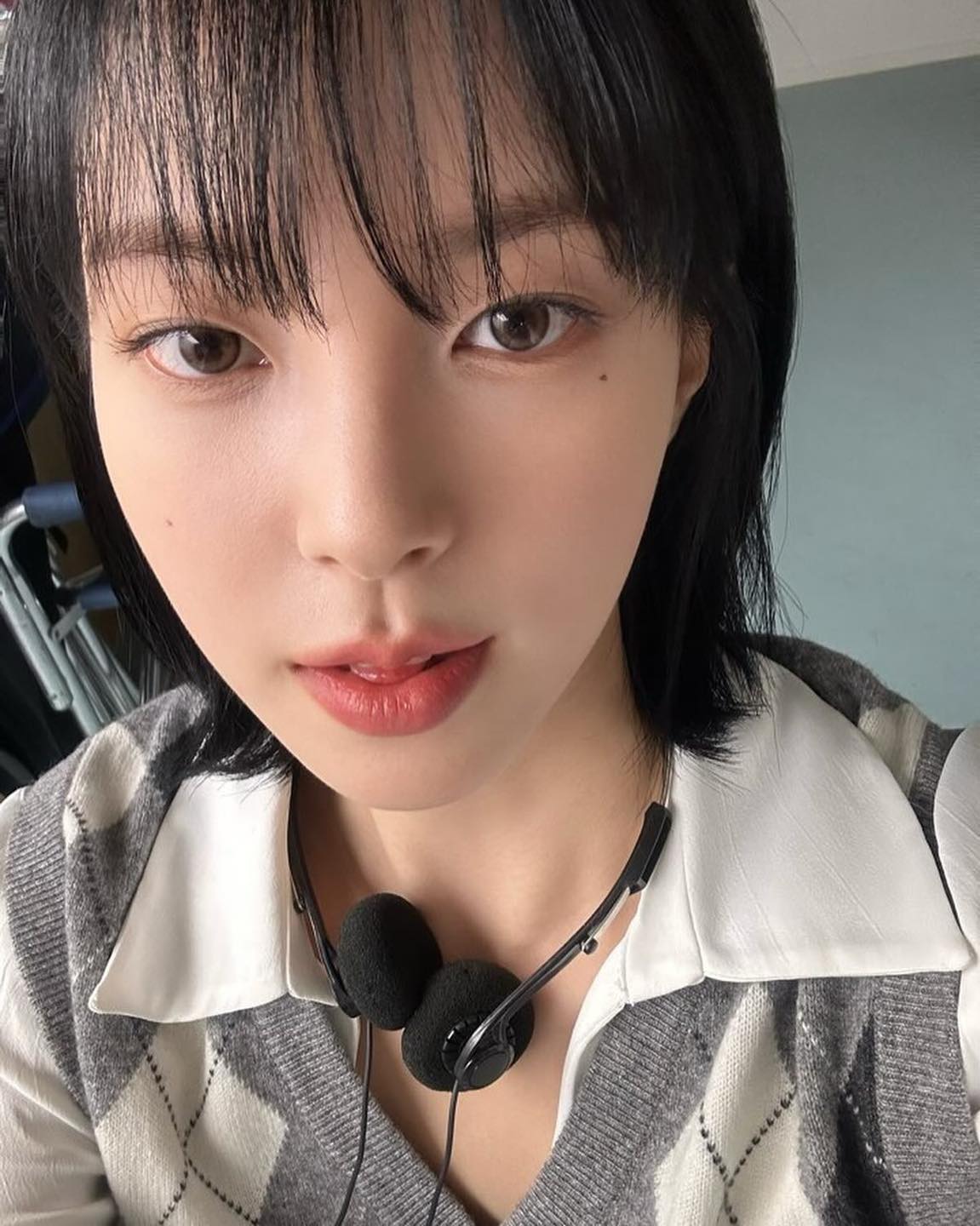 봄에는 산뜻하게 짧은 단발🫧 이미지5