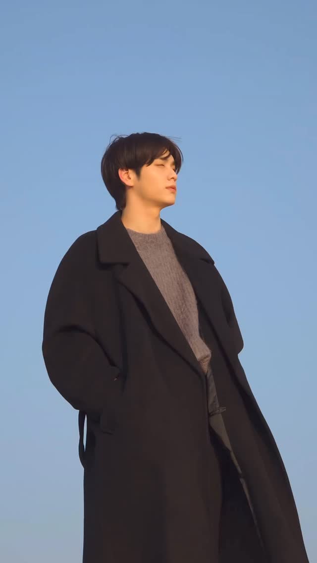 투바투 수빈과 함께 바다여행 떠나면 이런느낌?🌊🖤 이미지
