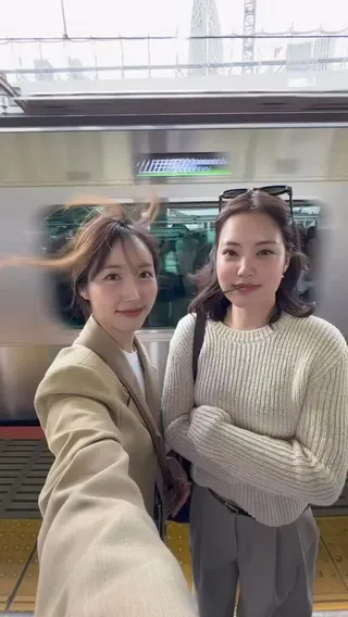 코코처럼 우정 여행 릴스 찍기👯
고개만 방향 맞춰서 돌리면 끝!🎥 이번 여행때 이렇게@찍자✈️ 이미지