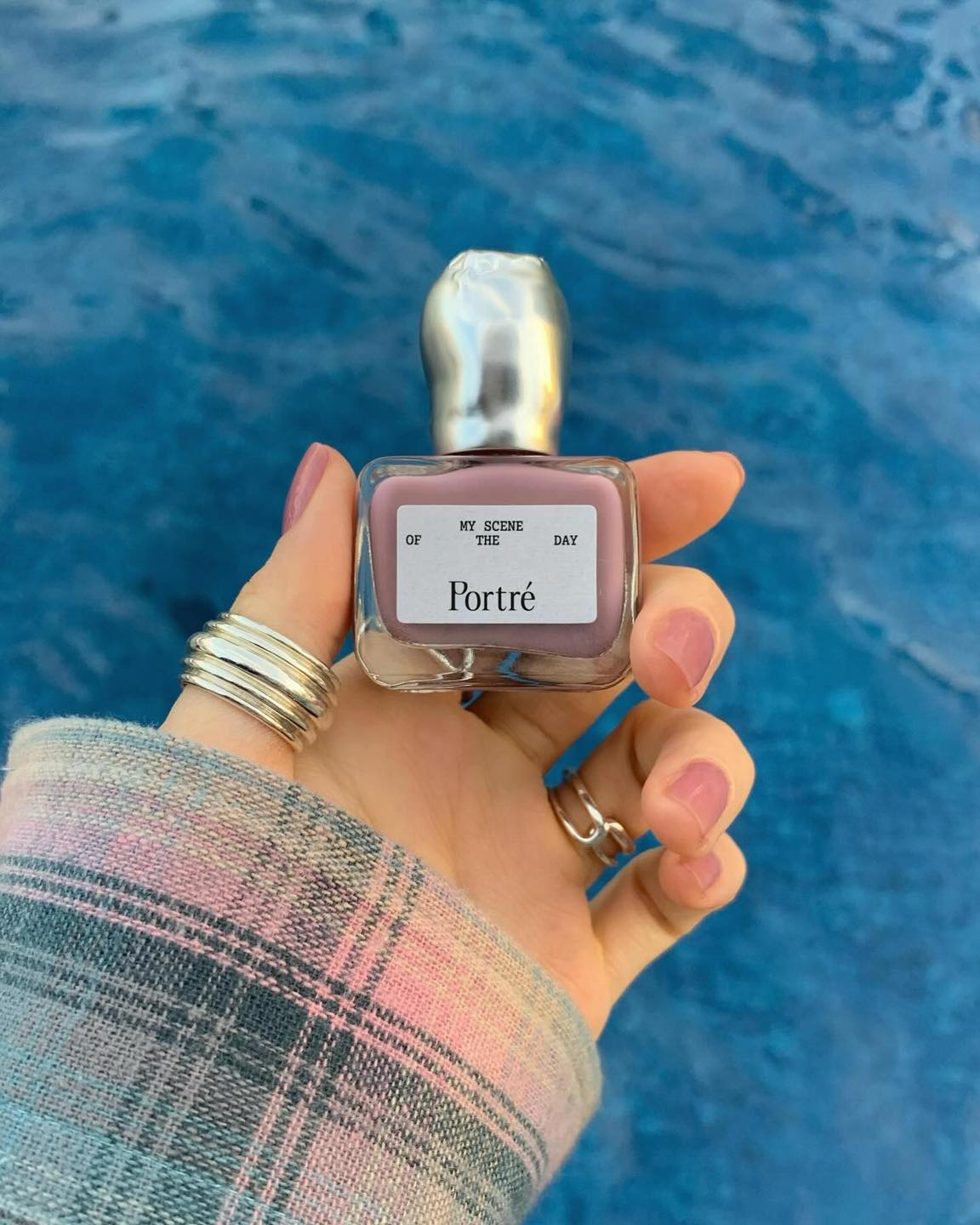 강민경이 크리에이티브 디렉터로 참여한 뷰티 브랜드 포트레(Portré)💅🏻 기대되는 강민경 감성🍧 이미지
