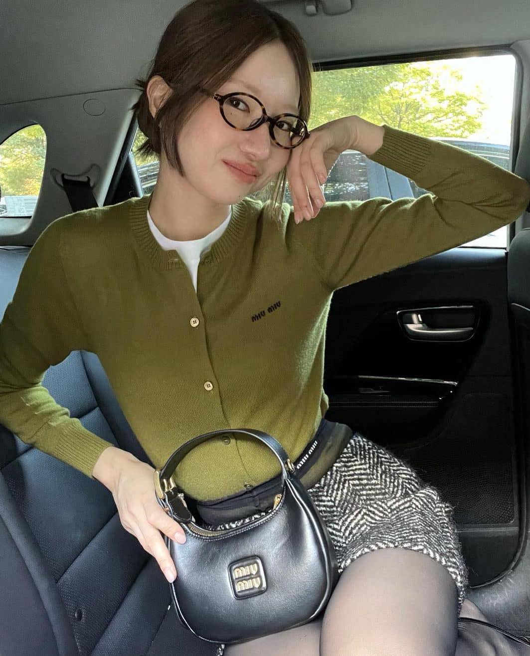 언니들 픽은 뮤뮤 리가드 호피🤎 이미지6