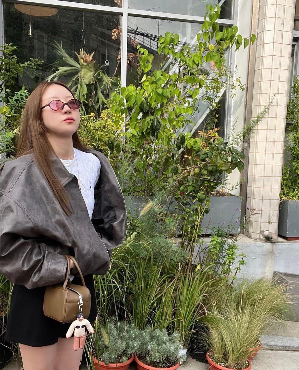 언니들 픽은 뮤뮤 리가드 호피🤎 이미지10