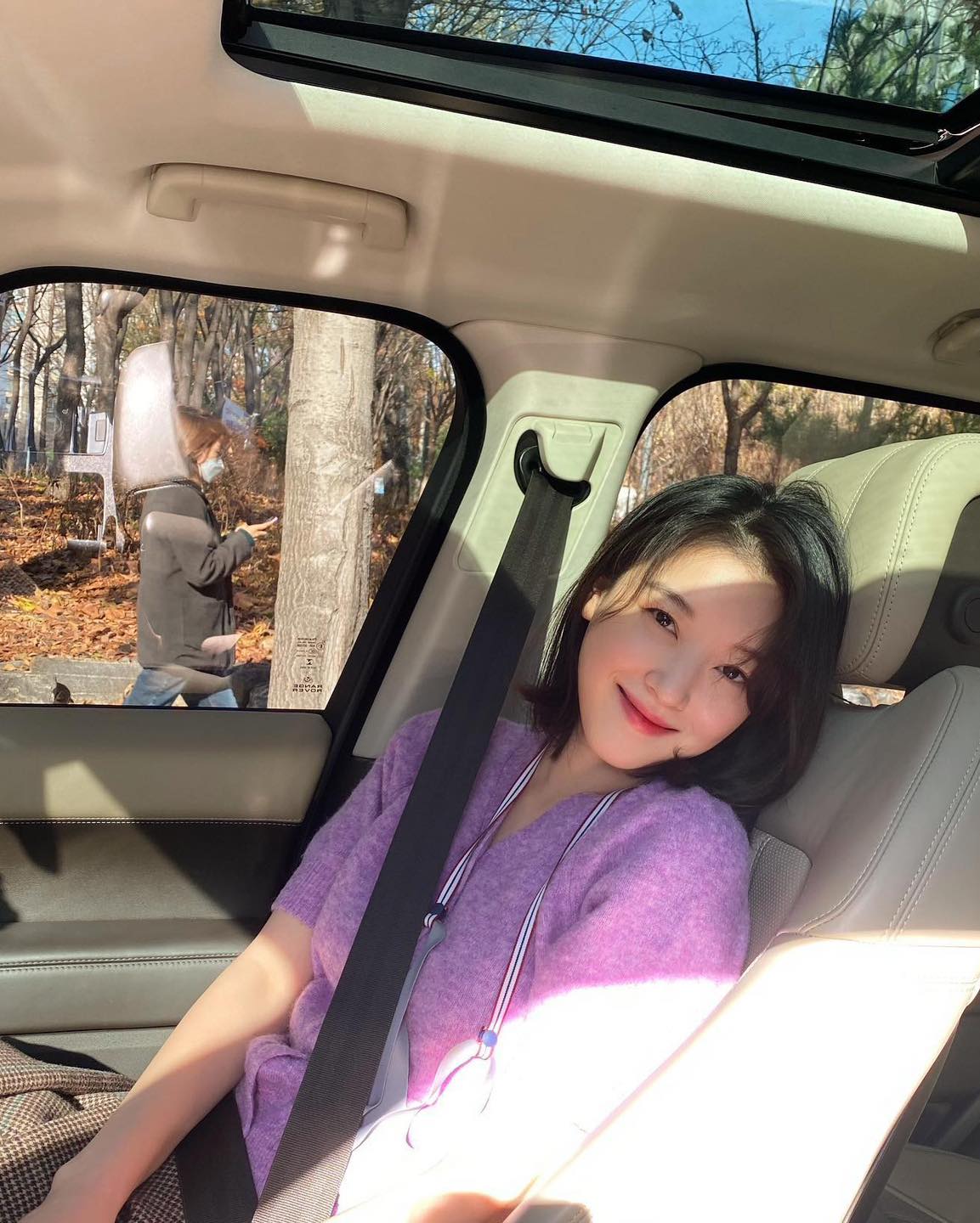 봄 출근룩으로 반팔니트 준비🤍
3월엔 아우터에 반팔니트 코디로 단정하게☑️ 몇 번이@이뻐?🌱 이미지