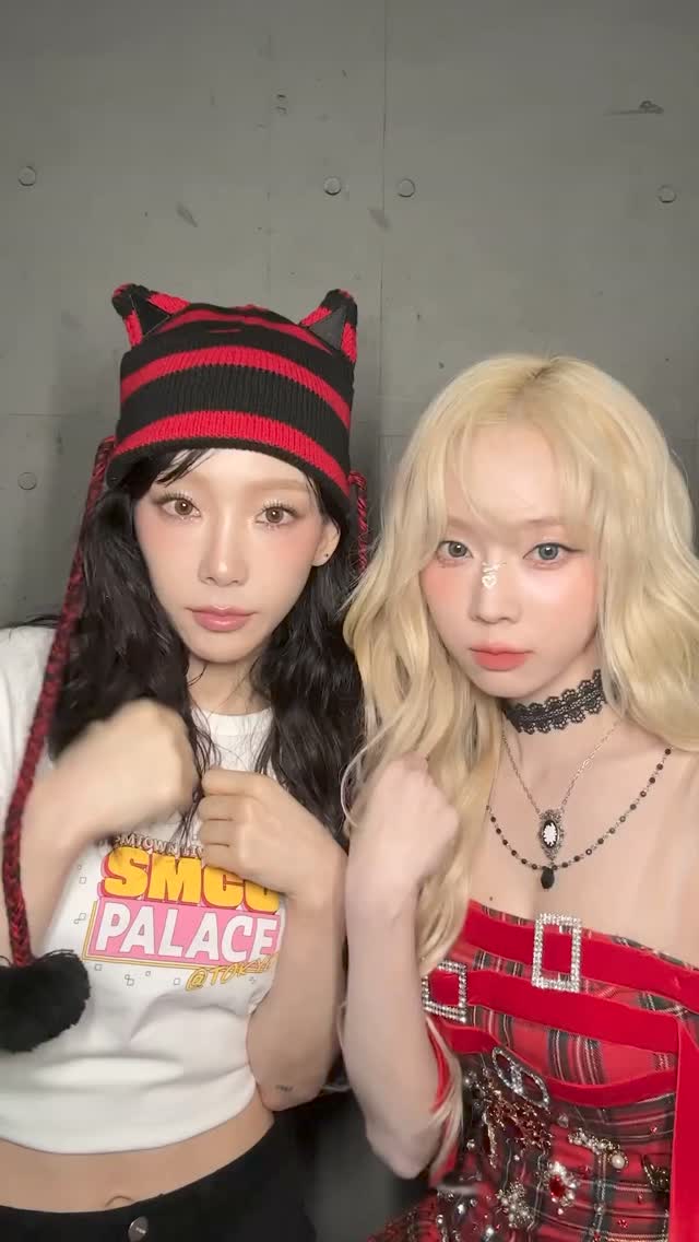 태연x윈터 챌린지🖤💛 개큰구매
그림체가 똑같은 SM 비주얼 메보 여돌🩷 귀여운 백구 자매🐶 이미지