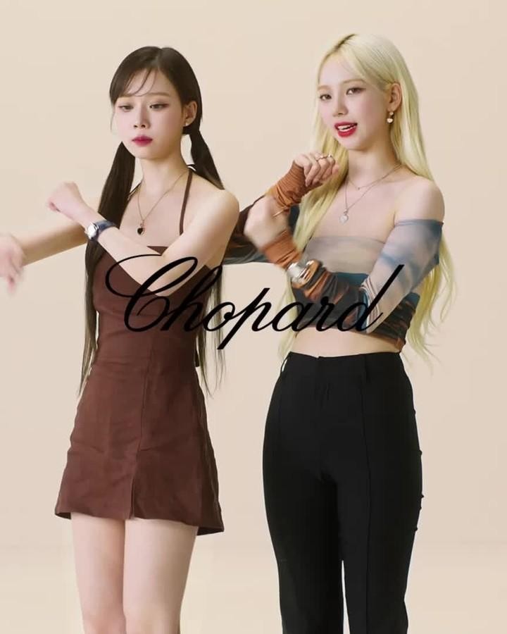 에스파 X 쇼파드🧡빛나는 비주얼​
해피 컬렉션 워치&주얼리🤍화이트데이 선물@이거다💎#광고​
​
주얼리 브랜드 쇼파드가 글로벌 앰버서더 에스파와 함께 해피 컬렉션을 새롭게 공개했습니다. 쇼파드는 이번 캠페인에서 하트를 모티브로 한 ‘해피 하트’와 ‘마이 해피 하츠’ 컬렉션, 메종의 아이코닉한 모델인 ‘해피 스포츠’ 워치를 에스파만의 러블리한 방식으로 재해석했는데요. 캠페인 속 에스파는 해피 컬렉션 워치와 주얼리를 각자의 스타일로 믹스 매치하여 사랑스러운 봄 스타일링을 완성하였습니다.​
​
이번 화이트데이에는 사랑과 행운이 담긴 쇼파드 주얼리 선물로 마음을 전해보는 건 어떨까요? 💝​ 이미지8