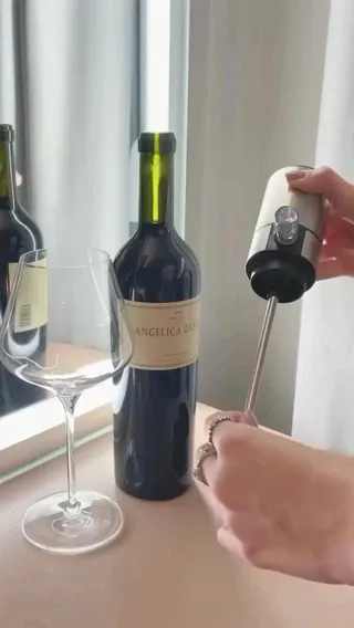 소주 말고 와인 디스펜서🍷@너무 탐나잖아?🤩 이미지