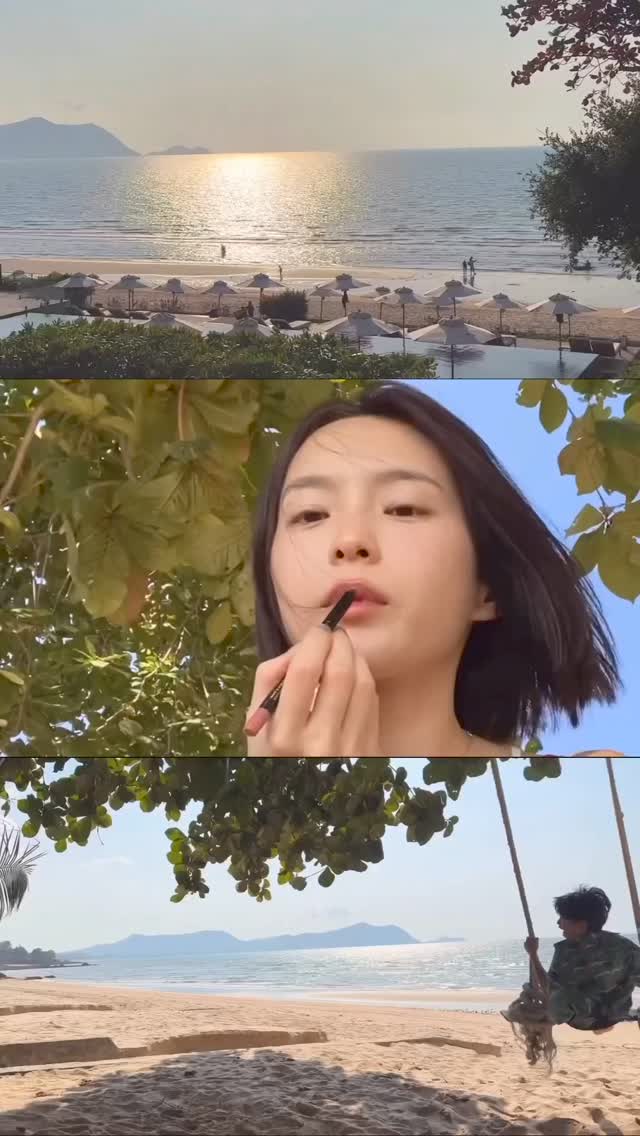 요즘 여행 릴스 트렌드🎬 삼분할
쉽게 감성 브이로그 만들기🫶🏻 이번 여행에는 @이렇게 찍자✈️ 이미지