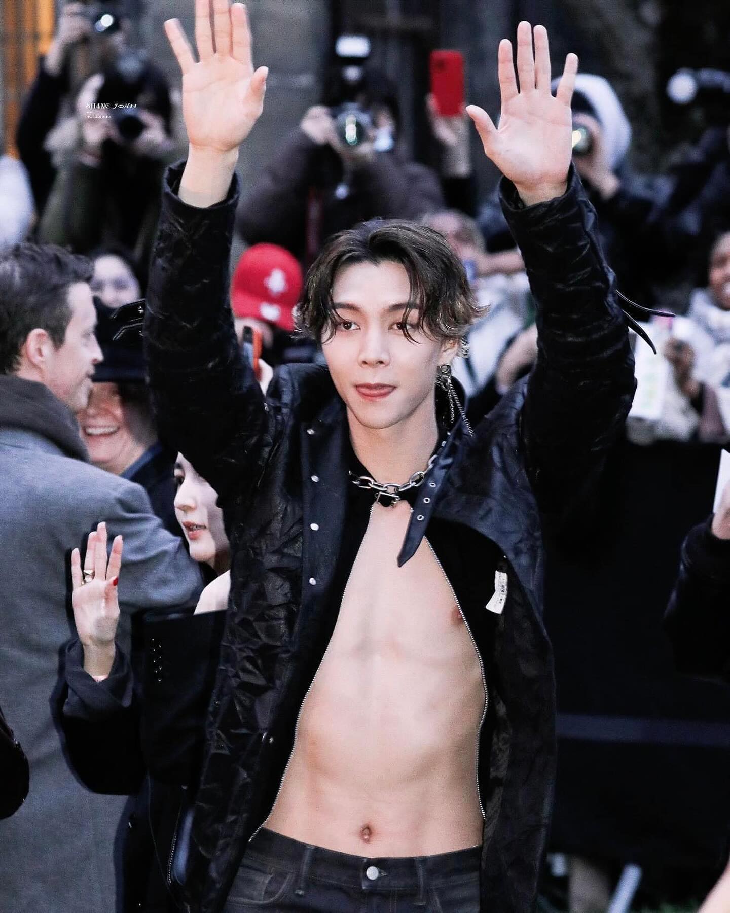 쟈니 이미지