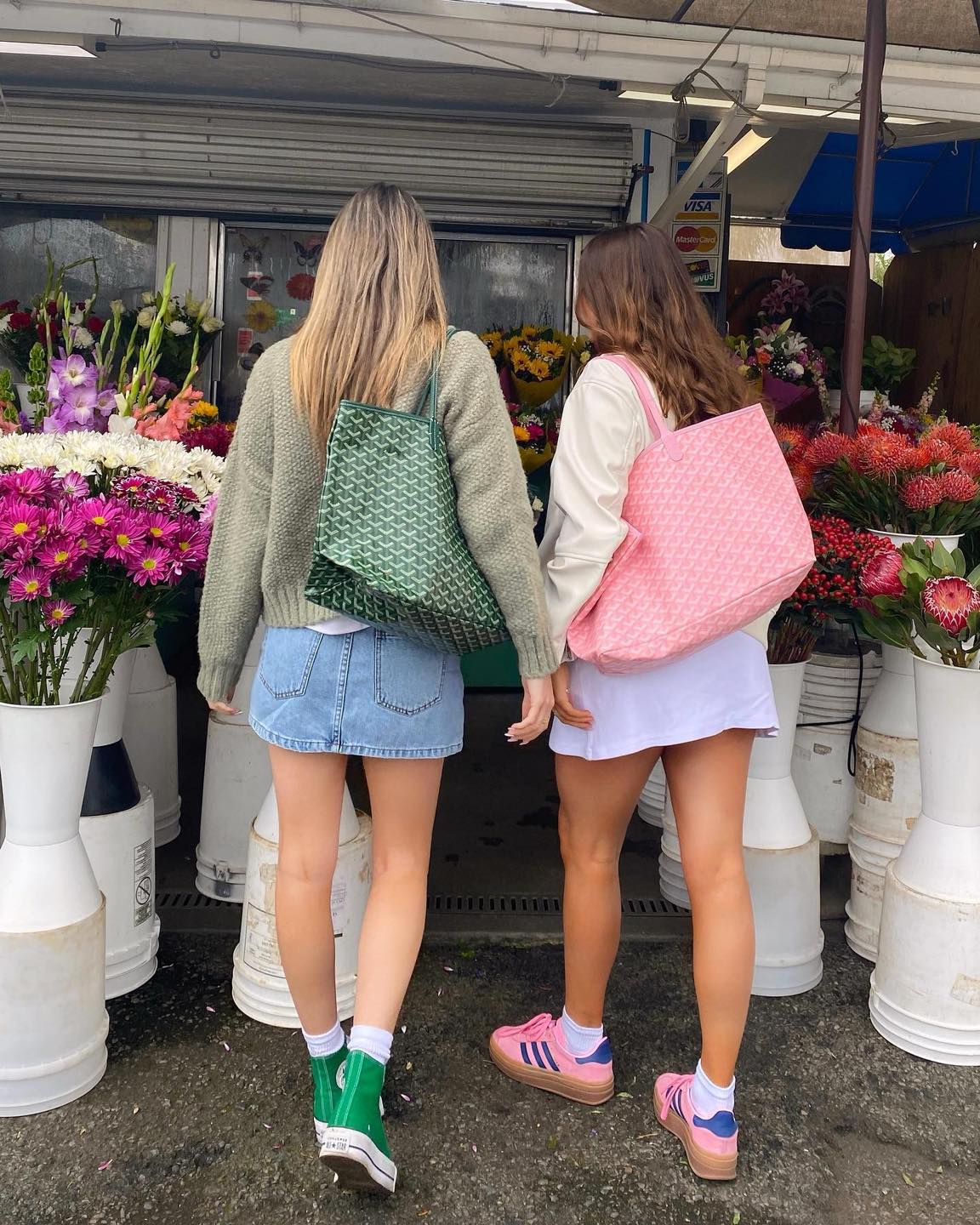 보부상을 위한 고야드 아르투아👜 이미지
