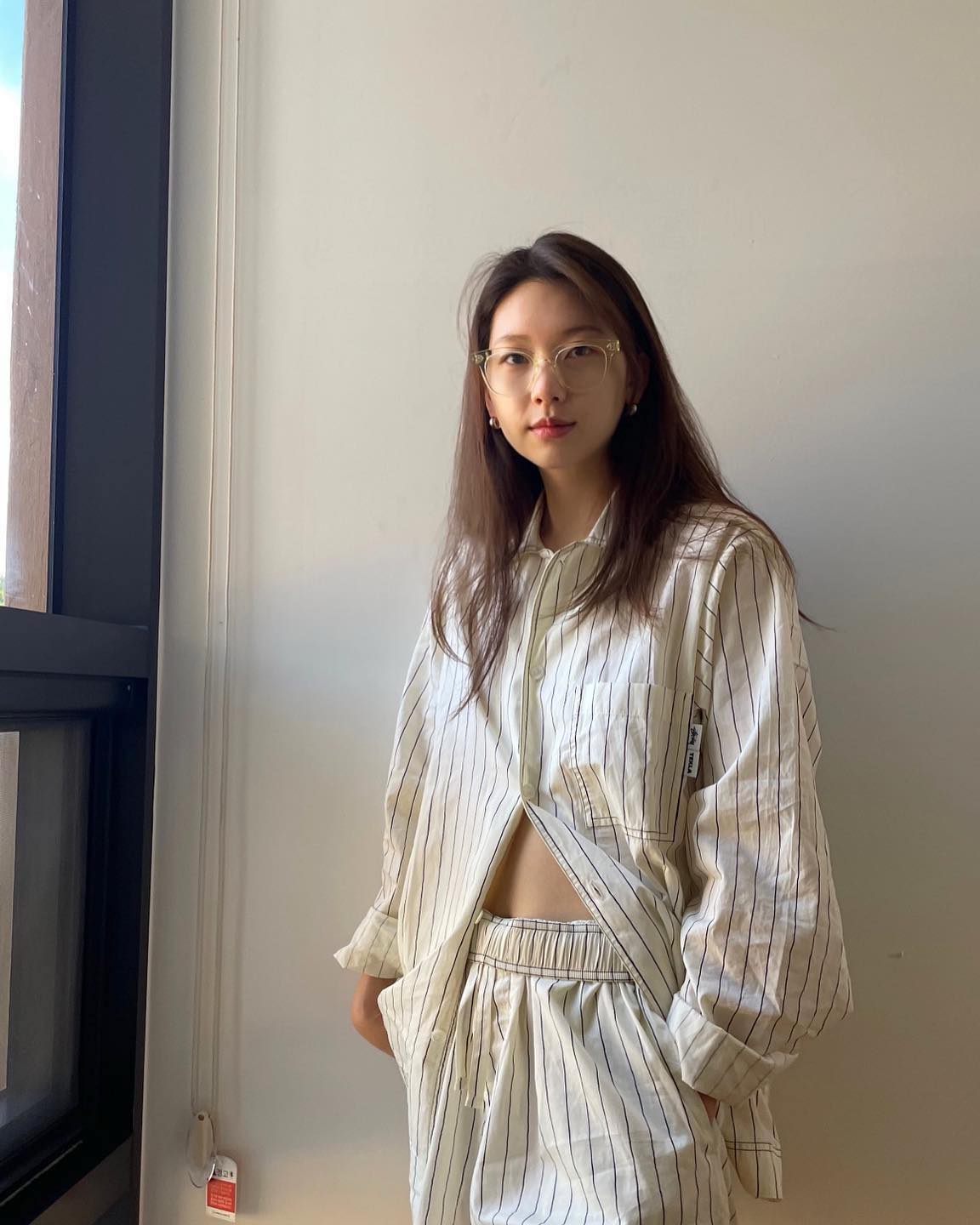 연휴에는 이쁜 파자마 입고 집콕🏠 이미지3