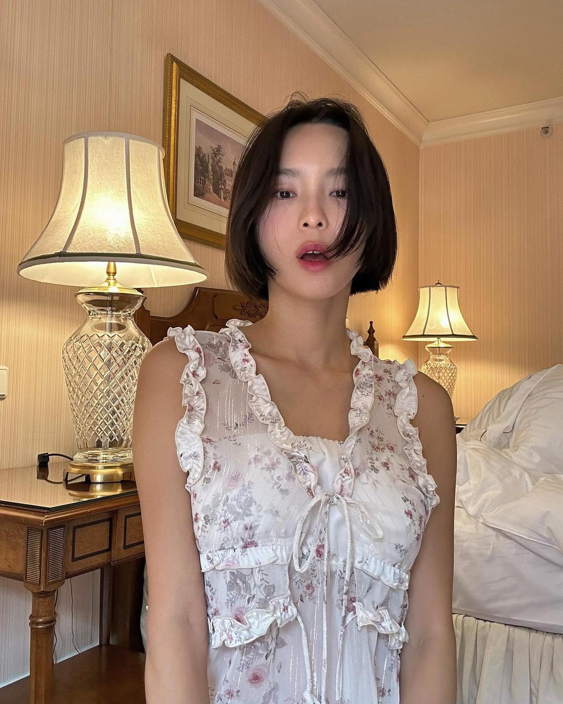 연휴에는 이쁜 파자마 입고 집콕🏠 이미지5