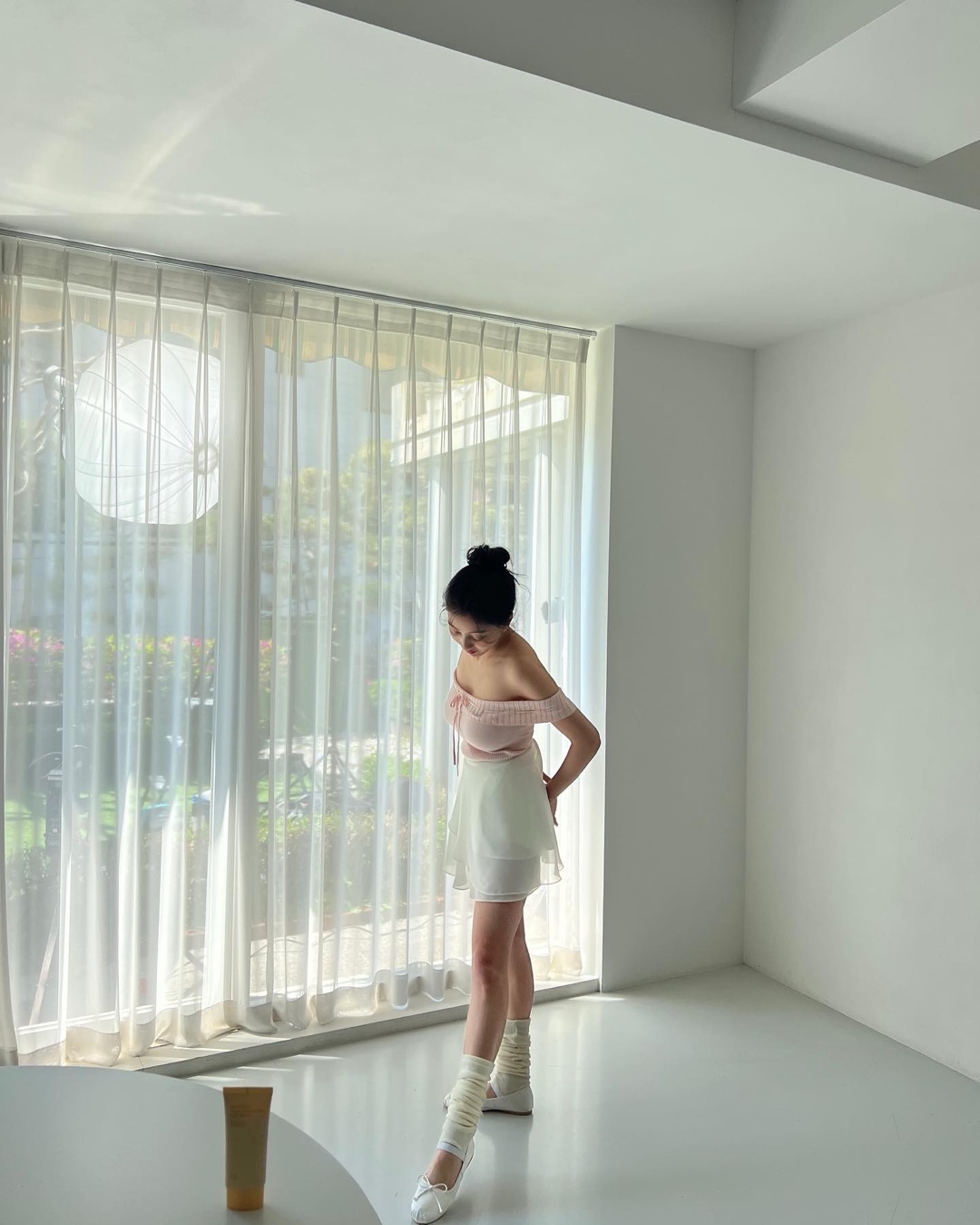 봄에 시작하기 좋은 발레🩰🤍​
셀럽들은 어떤 발레복 입나?🔍 새로운 취미 같이 할 @친구👯​
 이미지2