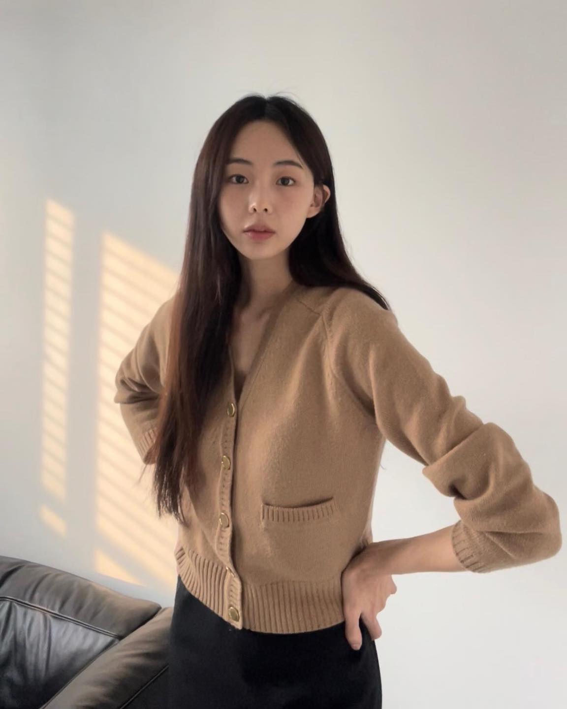 금새록의 브라운 활용법🤎@참고 이미지