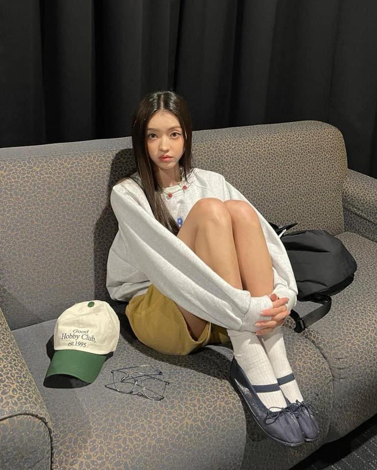 봄필수🩰🧦메리제인+롱삭스 이미지