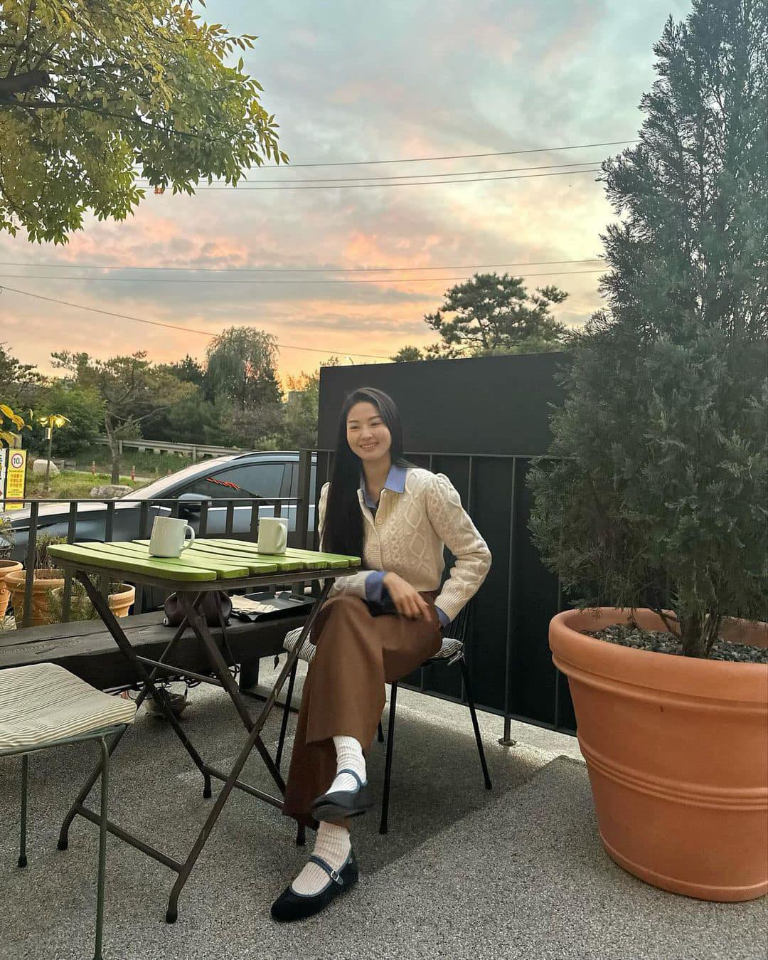 봄필수🩰🧦메리제인+롱삭스 이미지