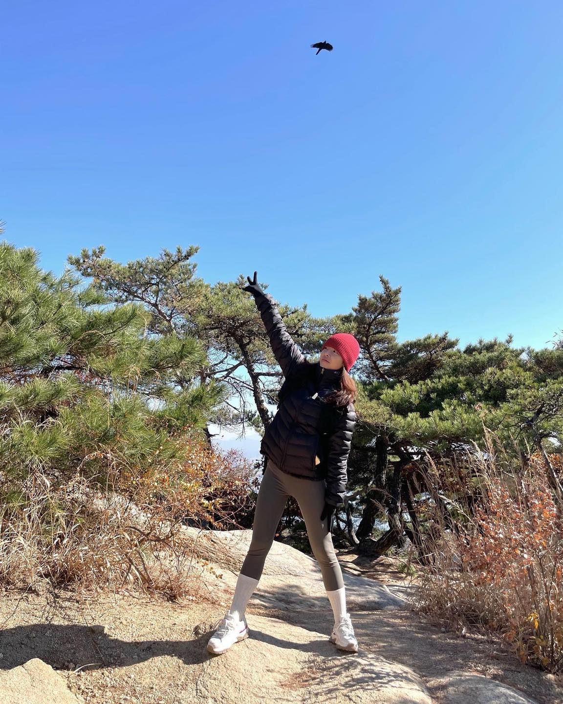 주말 등산 약속 @잡아볼까?⛰️😙 이미지10