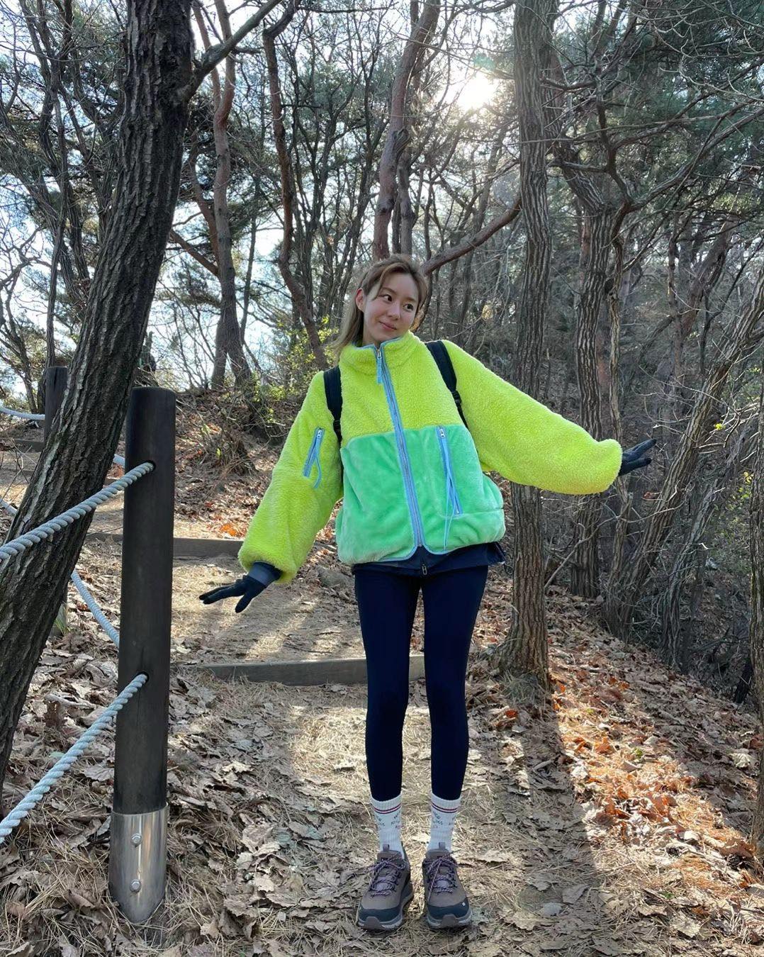 주말 등산 약속 @잡아볼까?⛰️😙 이미지9