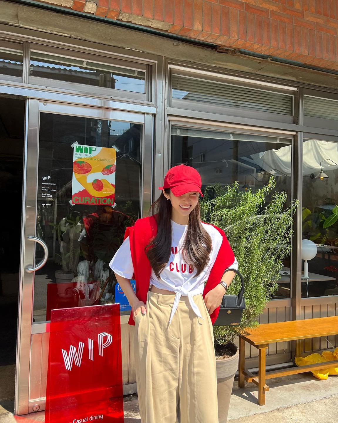 봄이니까🌷이쁜 컬러 볼캡 포인트 이미지5
