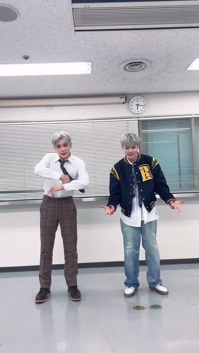 스엠돌들이 말아주는 탭 챌린지🌹 이미지"