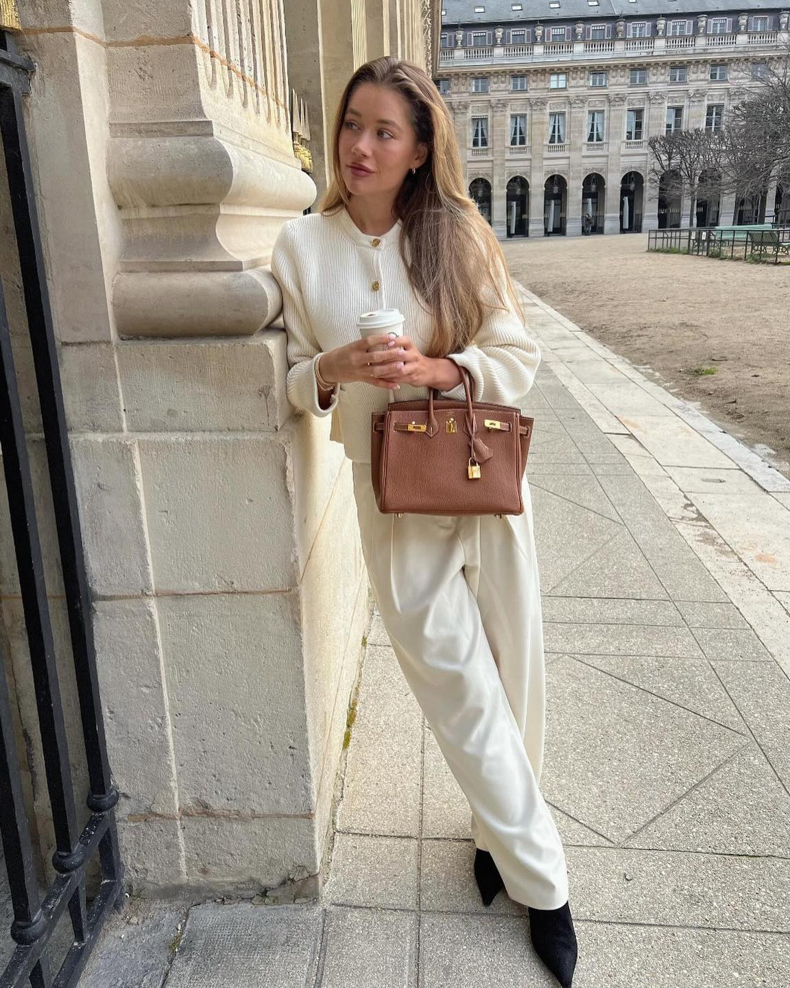 깔끔템 화이트 슬랙스 10가지🤍 이미지